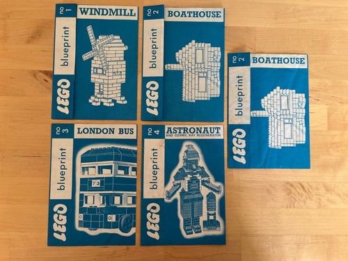 Lego 1960 full set of - 1960's,