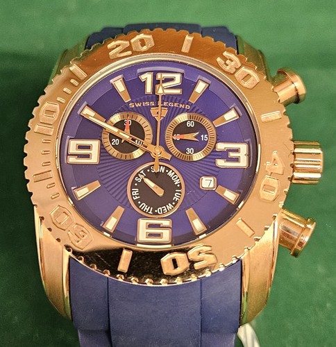 Swiss legend commander - swiss,
