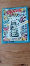 Dalek annual 1978 authorised - 1978,