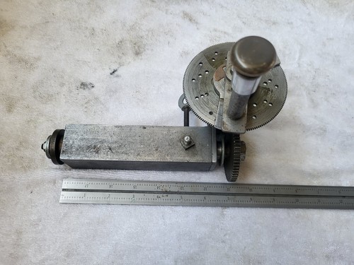 Dividing head - dividing,