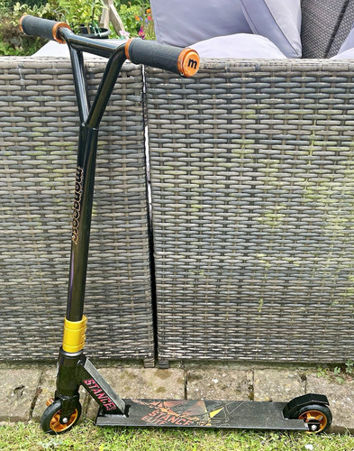 Mongoose stance elite - mongoose,