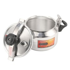 Pressure canner and - pressure,