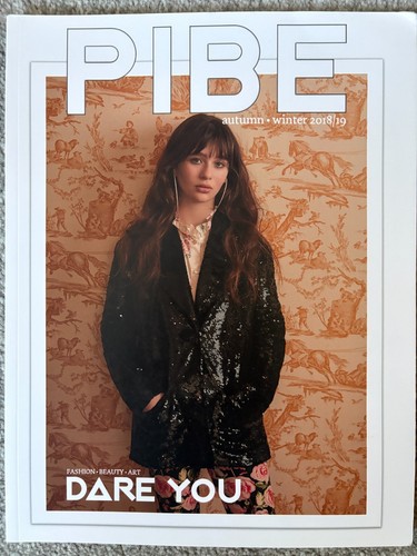 Pibe magazine 2018 - , 2019