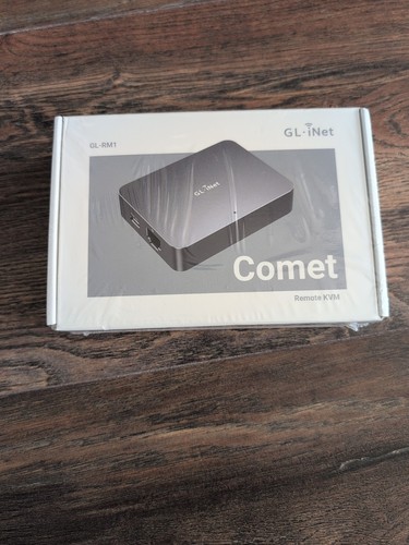 Inet comet remote - comet, kvm