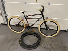 Transition Klunker bike new vintage Schwinn paint cruiser coaster Fat Frank