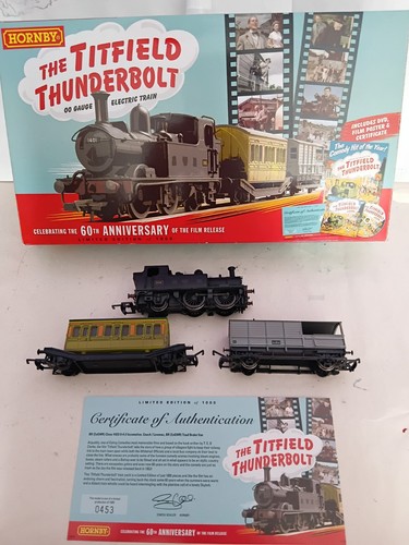 Hornby titfield thunderbolt - hornby,