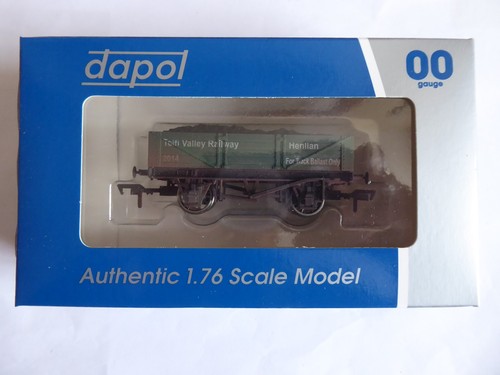 Dapol west wales wagon - west, works