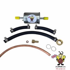 Fuel Tank/Pump Inline Filter