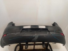 RENAULT MEGANE Rear Bumper