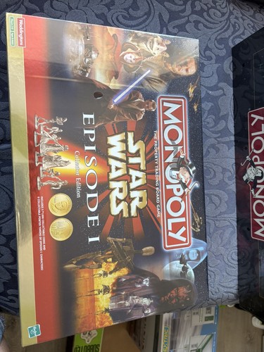 Monopoly star wars - star, 1