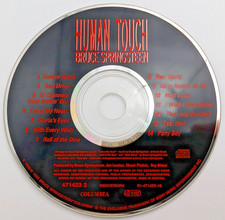 Human Touch Bruce Springsteen