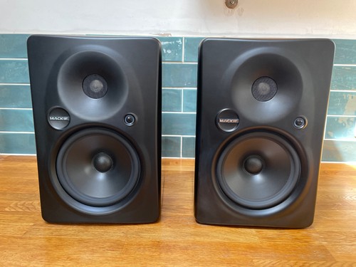 Mackie hr624 mk2 monitors - mk2,