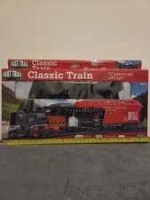 Classic Toy Train Set 12pc -