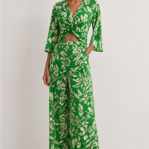 Nwt zara wide - nwt, print