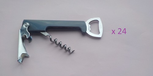 Double lever bottle - 24, x