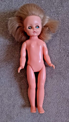 Vintage ginny fashion - doll, in