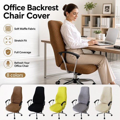 Office swivel chair - swivel, cover