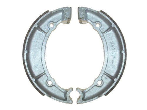 Brake shoes rear - rear, for