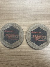 Snap On Coaster Set