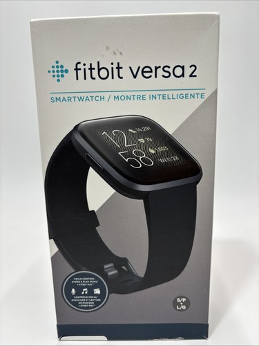 Fitbit versa smartwatch - 2,