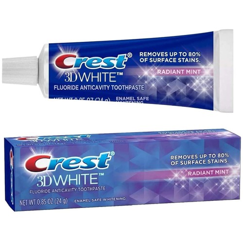 Crest white vivid - crest, fluoride