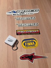 Pro Circuit MX Sticker Bundle
