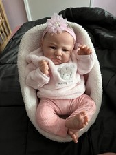 ?Reborn Fiona By Elisa Marx She Comes With Paperwork high end ?