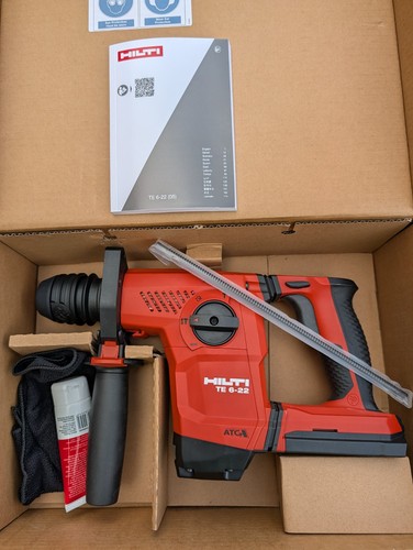 New hilti nuron sds - te, 6-22