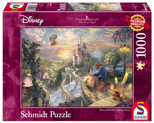 Thomas kinkade beauty - kinkade, the