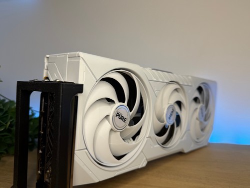 Gpu mounting bracket - bracket, test