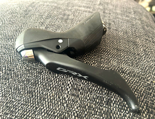 Shimano grx rx600 hydraulic - grx, bl-rx600