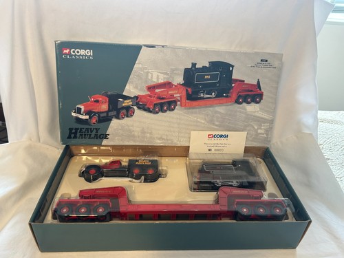 Corgi modern truck 31007 - corgi,
