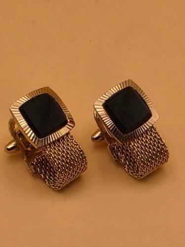 Vintage stratton england - stratton, gold