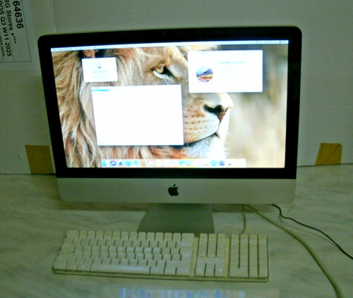 Apple imac all one computer - all,