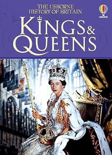Kings and queens - kings,