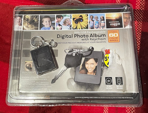 Innovage digital photo - innovage, album
