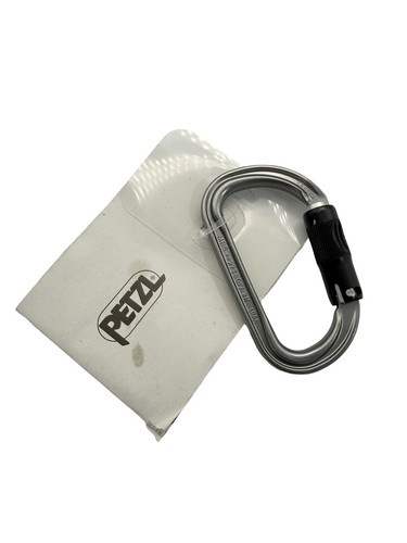 Petzl amd ball locking - petzl, am’d