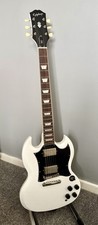 Epiphone SG  Standard - Alpine