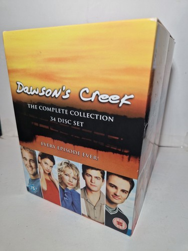 Dawsons creek complete - creek,