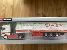 WSI 1:50 Truck G J Jack