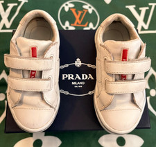 Prada Vitello Kids Unisex