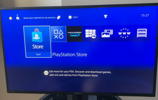 Sony PS4 Pro 1TB – Fully