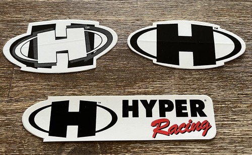 Vintage stickers hyper - vintage,