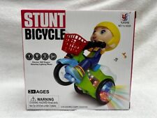 Kids Electric Spinning Stunt