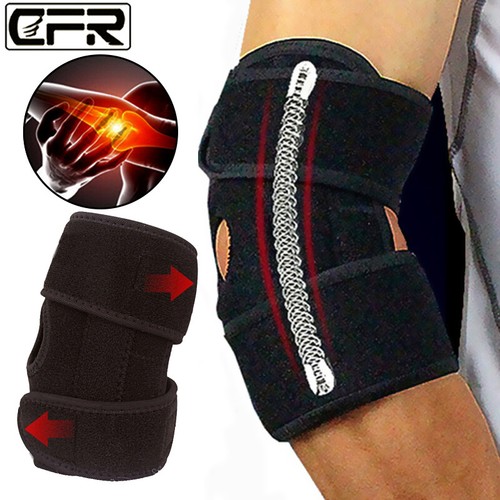 Tennis elbow support - elbow, brace