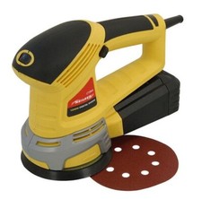 ORBITAL SANDER 450W 125MM