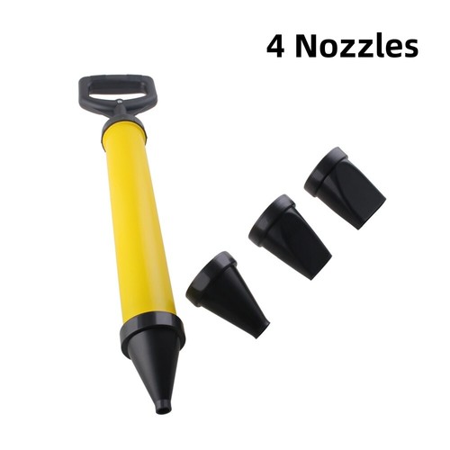 Mortar pointing grouting gun - mortar,