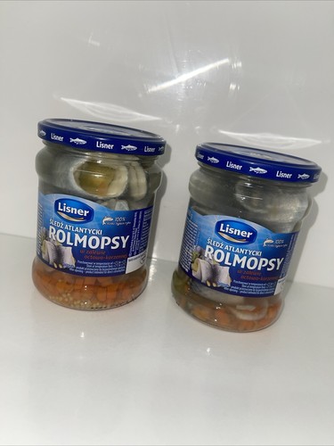 Sweet herring fillets - sweet,