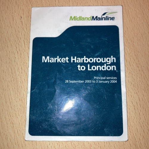 Midland mainline 2004 - midland,