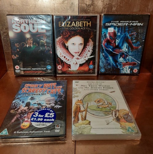 Mixed dvd - mixed,